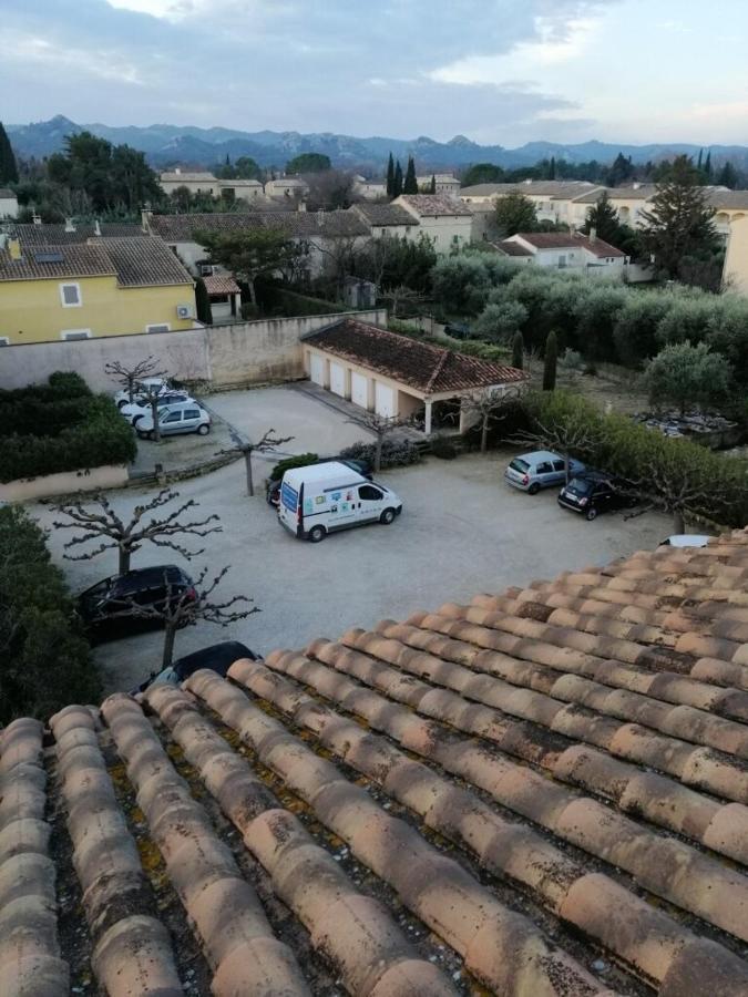 Clos Des Templiers Saint-Rémy-de-Provence Exteriér fotografie